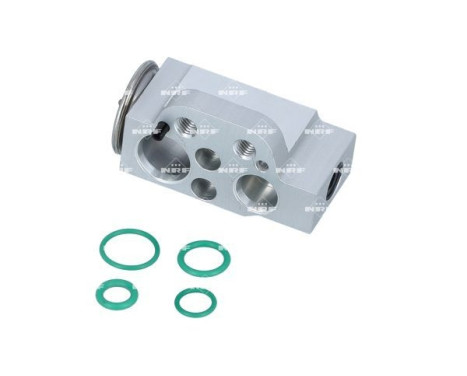 Expansion valve, air conditioning, Image 6