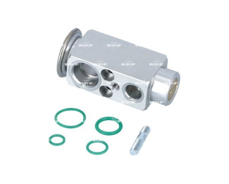 Expansion valve, air conditioning, Image 6