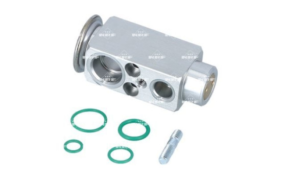 Expansion valve, air conditioning, Image 6