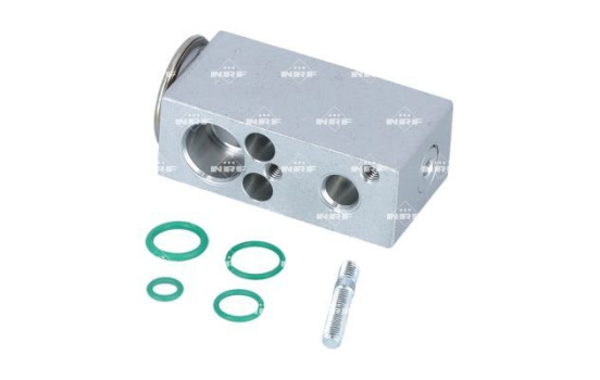 Expansion valve, air conditioning, Image 6