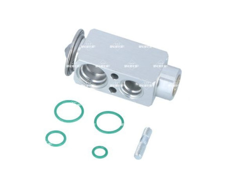 Expansion valve, air conditioning, Image 6