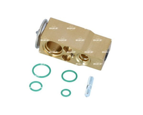 Expansion valve, air conditioning, Image 6