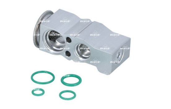 Expansion valve, air conditioning, Image 6