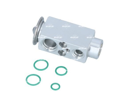 Expansion valve, air conditioning, Image 6