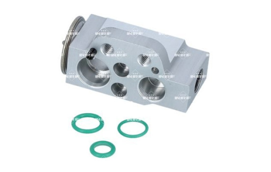 Expansion valve, air conditioning, Image 6