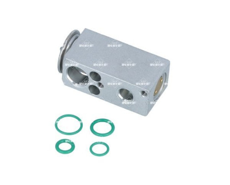 Expansion valve, air conditioning, Image 6