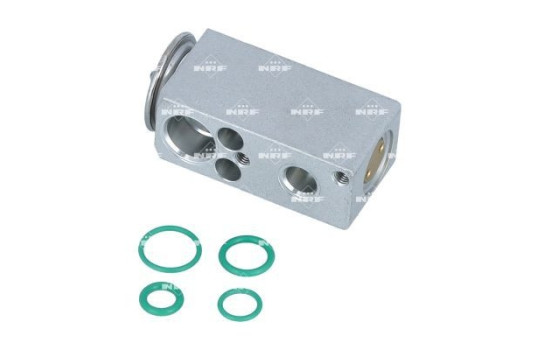 Expansion valve, air conditioning, Image 6
