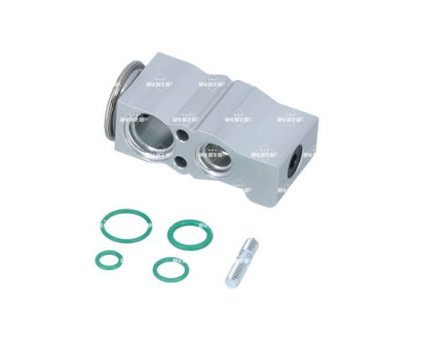 Expansion valve, air conditioning, Image 6