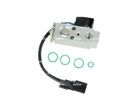 Expansion valve, air conditioning, Image 6