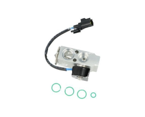 Expansion valve, air conditioning, Image 6