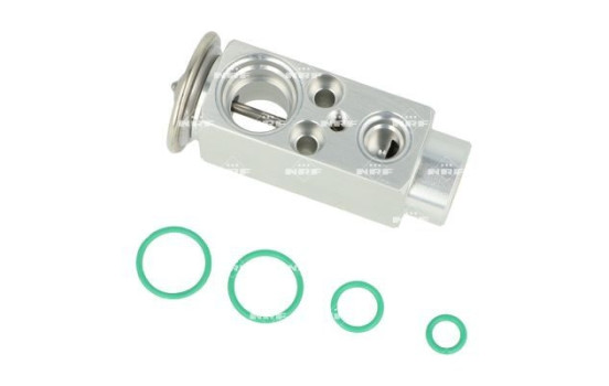 Expansion valve, air conditioning, Image 6