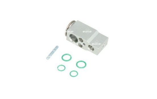 Expansion valve, air conditioning, Image 6