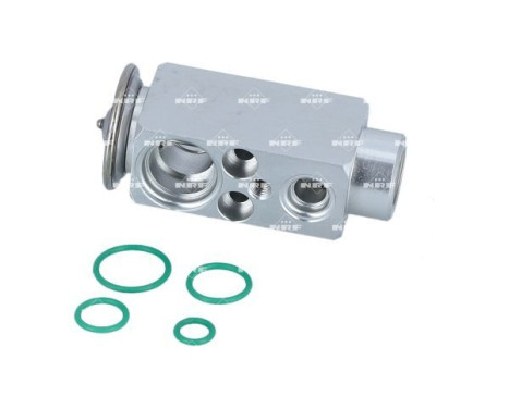 Expansion valve, air conditioning, Image 6