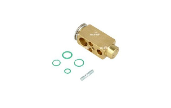 Expansion valve, air conditioning, Image 6