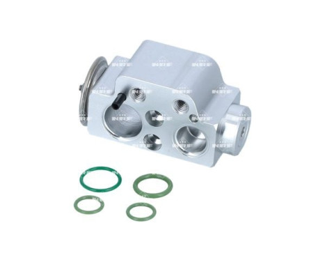 Expansion valve, air conditioning, Image 6