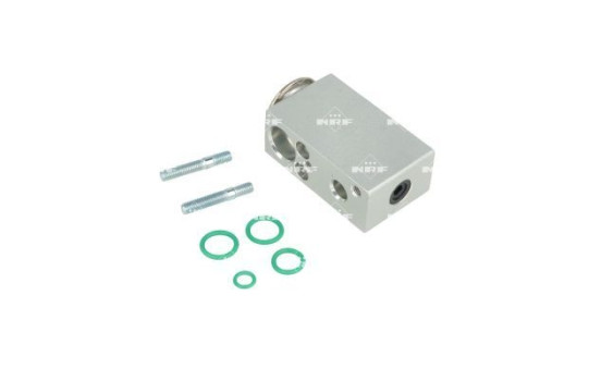 Expansion valve, air conditioning, Image 6