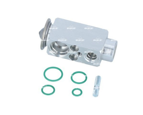 Expansion valve, air conditioning, Image 6