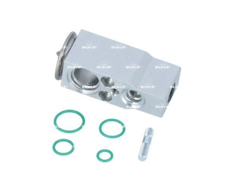 Expansion valve, air conditioning, Image 6