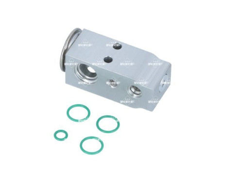 Expansion valve, air conditioning, Image 6