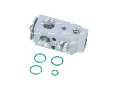 Expansion valve, air conditioning, Image 6