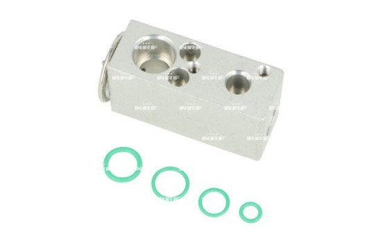 Expansion valve, air conditioning, Image 6