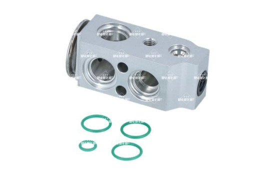 Expansion valve, air conditioning, Image 6