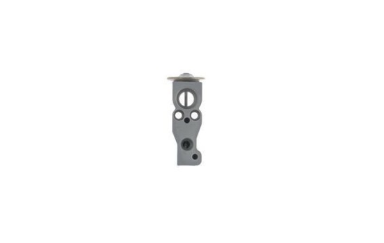 Expansion valve, air conditioning