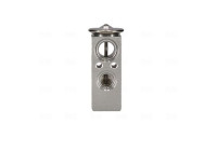 Expansion valve, air conditioning