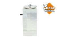 Expansion valve, air conditioning