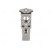 Expansion valve, air conditioning