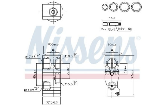 Expansion valve, air conditioning, Image 6