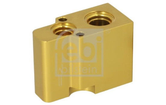Expansion valve, air conditioning