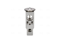 Expansion valve, air conditioning