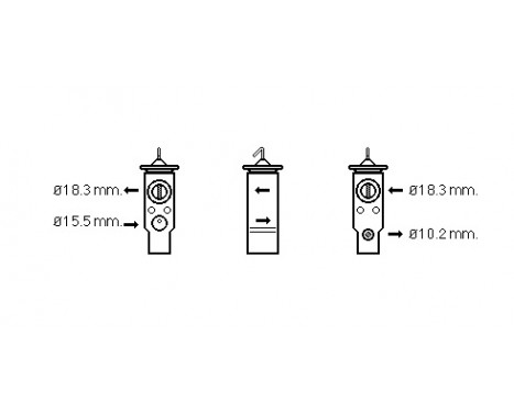 Expansion valve