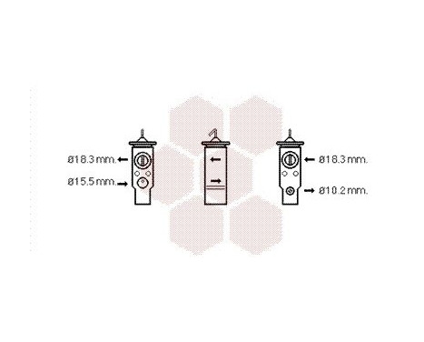 Expansion valve, Image 2