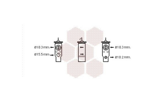 Expansion valve, Image 2