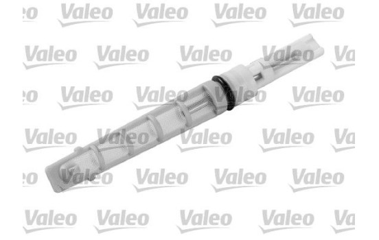 Injector, expansion valve