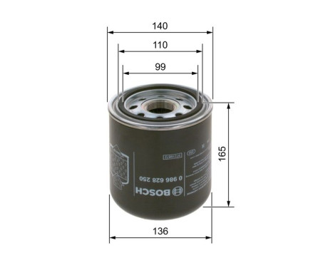 Air Dryer Cartridge, compressed-air system