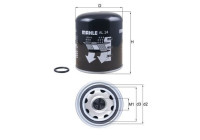 Air Dryer Cartridge, compressed-air system