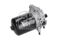 Air dryer, pneumatic system