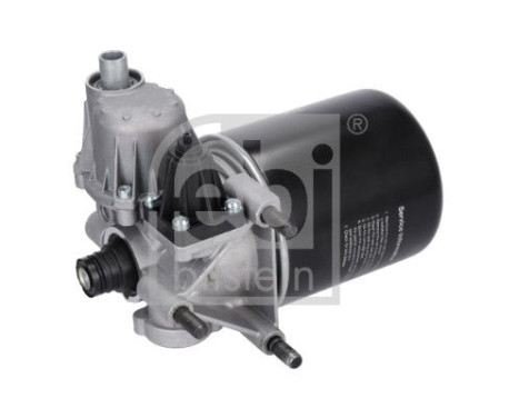 Air dryer, pneumatic system, Image 2