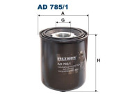 Air dryer system, pneumatic system