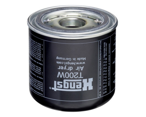 Air dryer system, pneumatic system