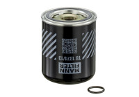 Air dryer system, pneumatic system