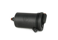 Air dryer system, pneumatic system