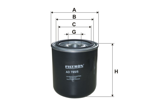 Air dryer system, pneumatic system, Image 2