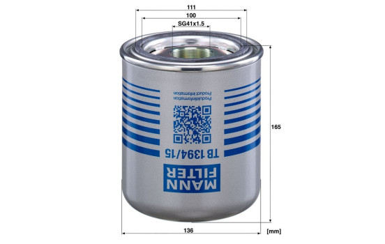 Air dryer system, pneumatic system, Image 2