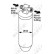 Dryer, air conditioning 33068 NRF, Thumbnail 5