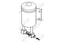Dryer, air conditioning 33069 NRF