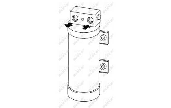 Dryer, air conditioning 33135 NRF